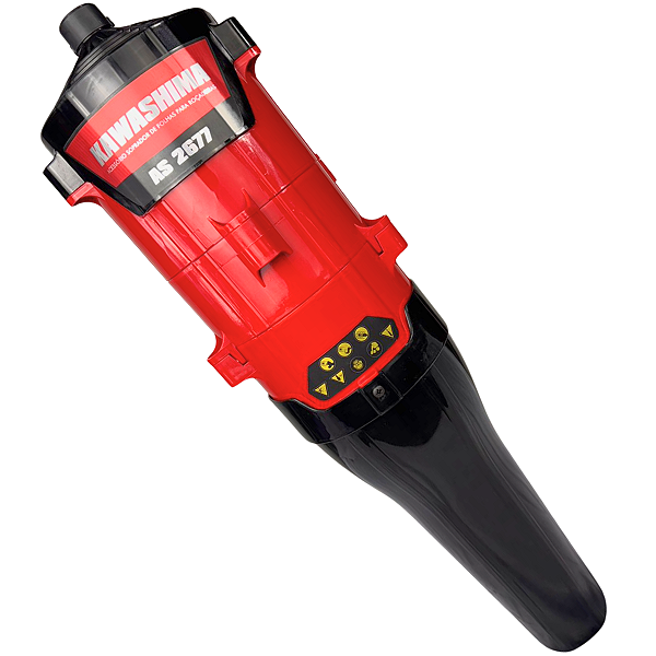 Adaptador Soprador De Folhas Roçadeiras 7 Estrias Tubo 26mm