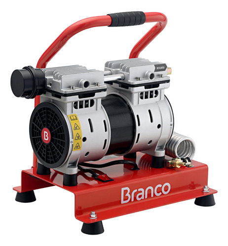 Compressor de Ar Direto Branco BCA-8.0D – 1,3CV 220v