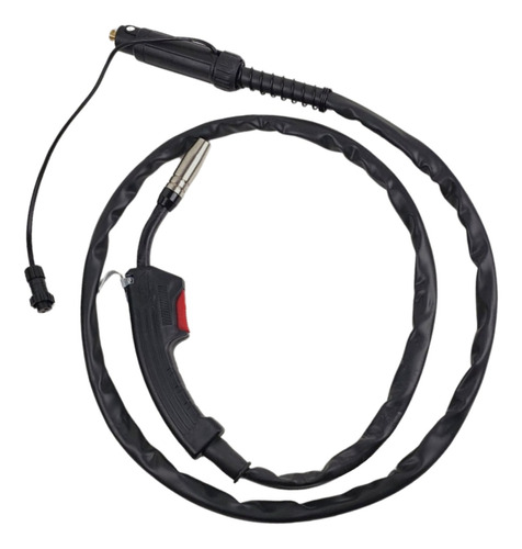 Tocha Mig 1,8 Metros 120a Lynus Conector 9mm Isml145 12k