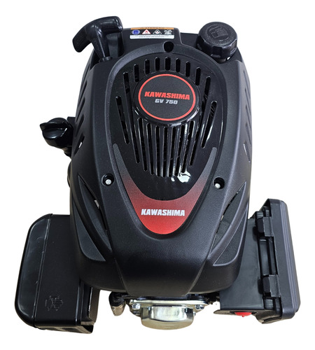 MOTOR VERTICAL 7 5HP GV750 E61.9  - 5600662 - Pedido 2025-38670