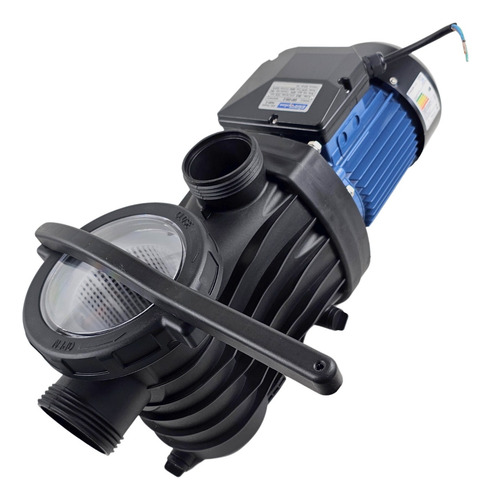 Motobomba De Piscina Eletroplas 2cv C/ Pré Filtro Silenciosa 127