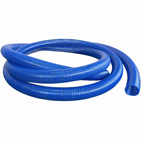 Mangueira Sucção Azul 2" Interno ø50,80 Externo ø58,00 Himaflex ( valor por metro )