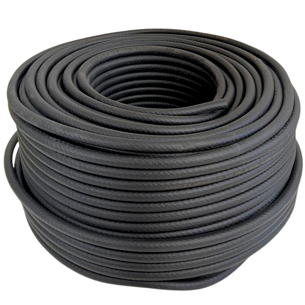Mangueira 300 PSI Ar e Água Interno ø7,9 Externo ø12,7 Himaflex ( valor por metro )