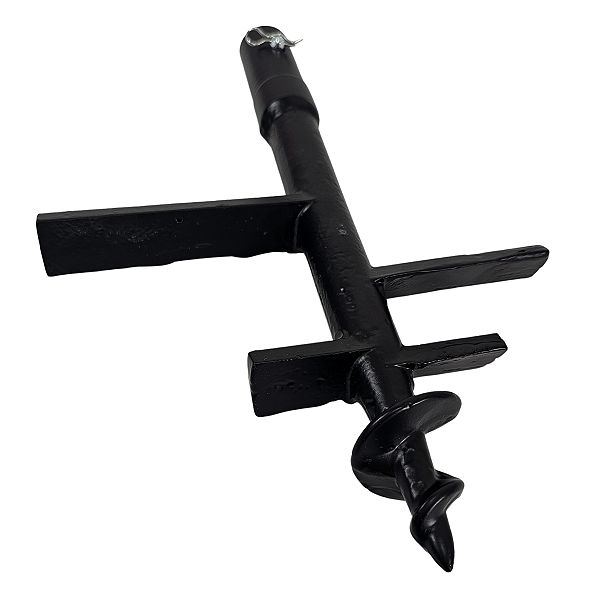 Broca De 30 Cm Plantio E Reflorestamento Branco