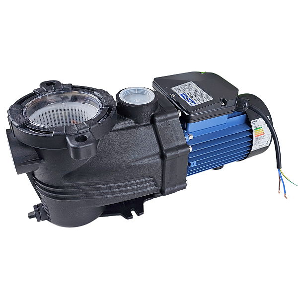 Motobomba Para Piscina 1/3 Cv Eletroplas Com Pré Filtro 127v