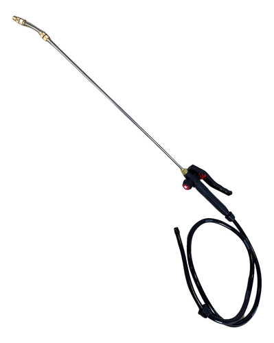 Lança Completa Mang/gatilho E Bico Pulverizador Kawashima