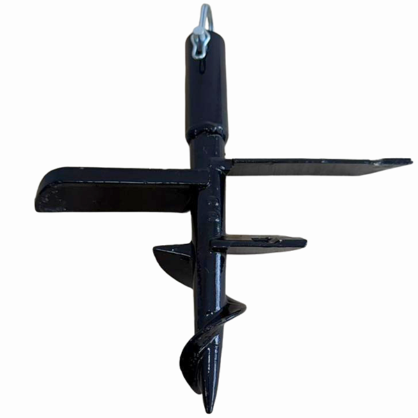 Broca Para Perfurador De Solo Plantio Reflorestamento Buffalo