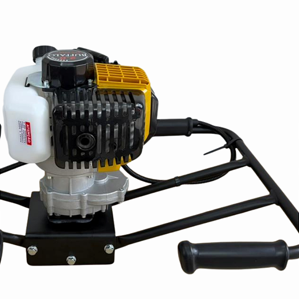 Perfurador De Solo DUPLO Buffalo Broca 10, 20, 30, Alongador