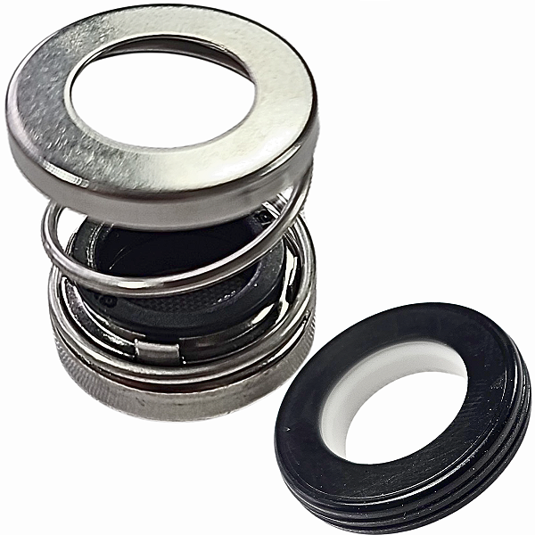 Selo Mecânico Para Bomba Elétrica Centrífuga Branco BB 1000C