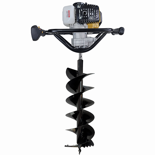 Perfurador De Solo 52cc Buffalo BFG520 Broca de 30x100cm