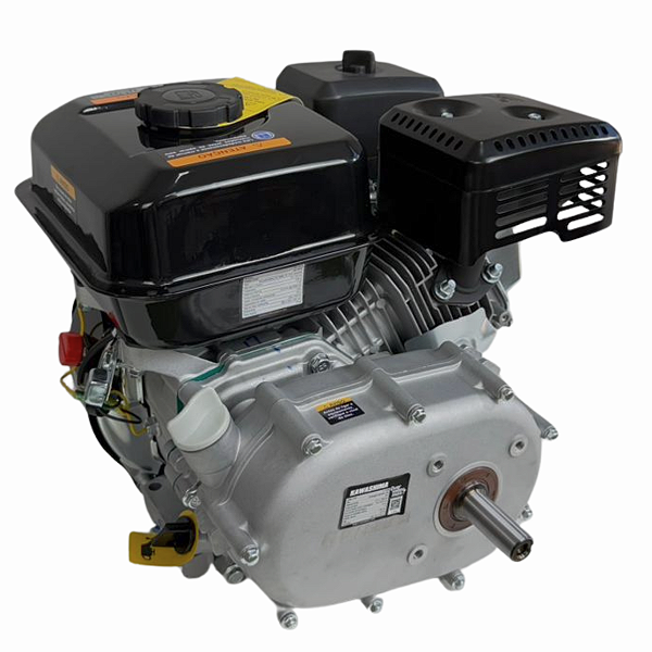 Motor Estacionário 7hp Ge700b Kawashima Com Embreagem a Óleo