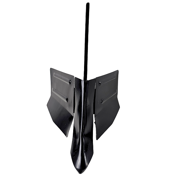 Sulcador Buffalo Ajustável Para Motocultivador 6,5 E 7,0 Cv