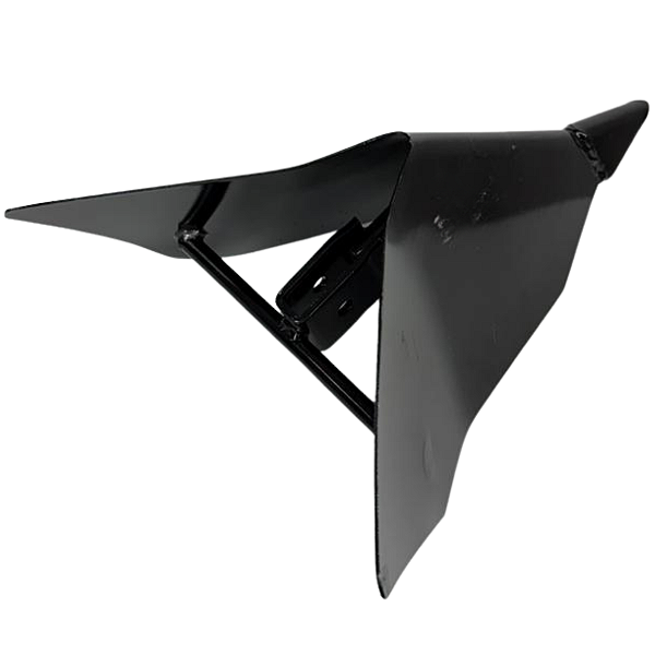 Sulcador Para Tratorito Motocultivador Abre Canaleta Buffalo