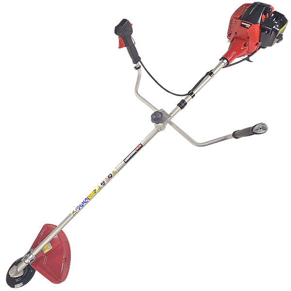 Roçadeira Gasolina Kawashima Plus KW420 L 41,5cc