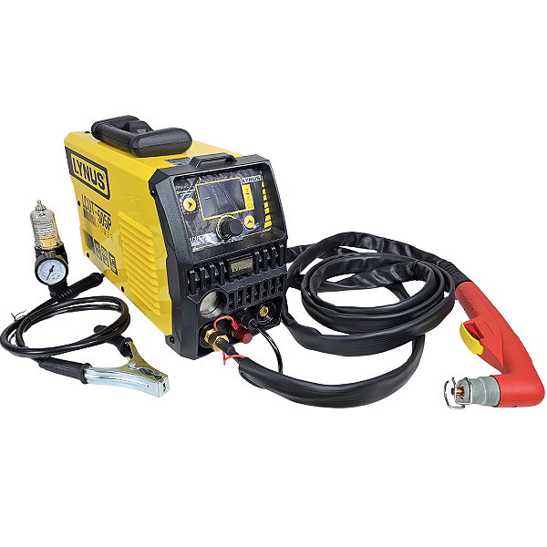 Inversora Corte Plasma 50 Alta Frequência 20/22mm 220v Lynus