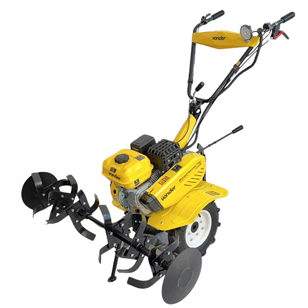 Motocultivador Microtrator 7hp Gasolina Vonder Mtv775