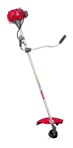 Roçadeira Lateral Gasolina  Branco Br-43a