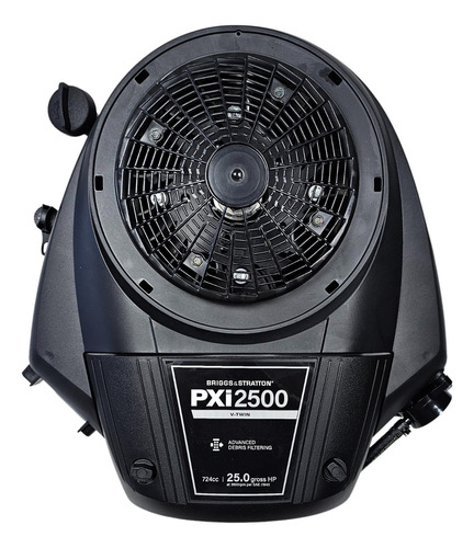 Motor A Gasolina Briggs 25hp Pxi Series 2500 Vertical