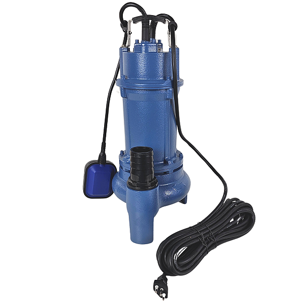 Motobomba Submersível - Esgoto Egs-550 3/4cv Eletroplas 110V