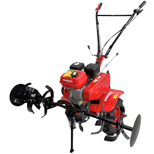 Motocultivador Tratorito Tobata Micro Trator Mcg770