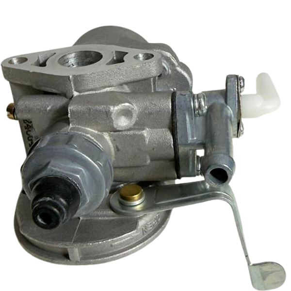 Carburador Para Motobomba Gasolina B2t 701 Branco Motores