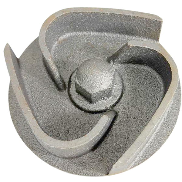 Rotor Para Motobomba Bd 705 Cf 3 Branco Motores