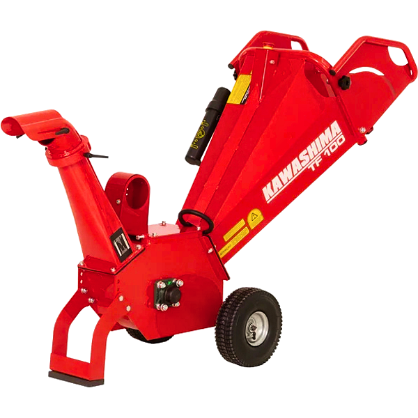 Triturador De Galho Tf100 SEM Motor Kawashima