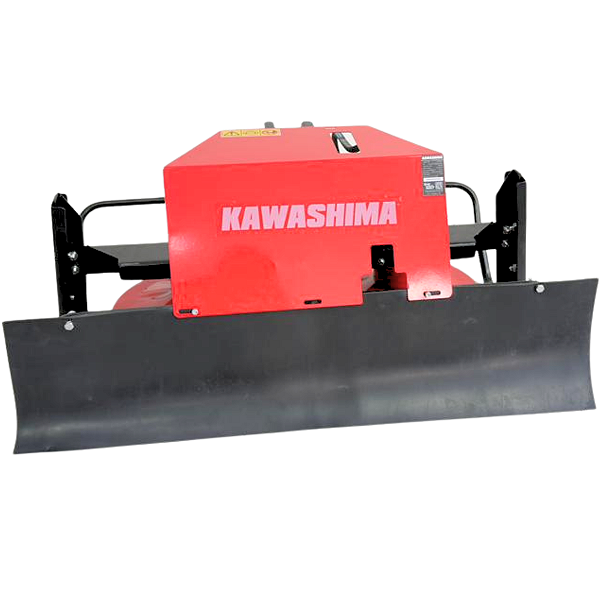 Roçadeira Frontal Para Motocultivador Mcg770 Kawashima