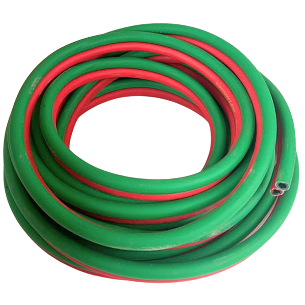 Mangueira Dupla 10m Himaflex Solda Oxigênio Acetileno 5/16" Maçarico