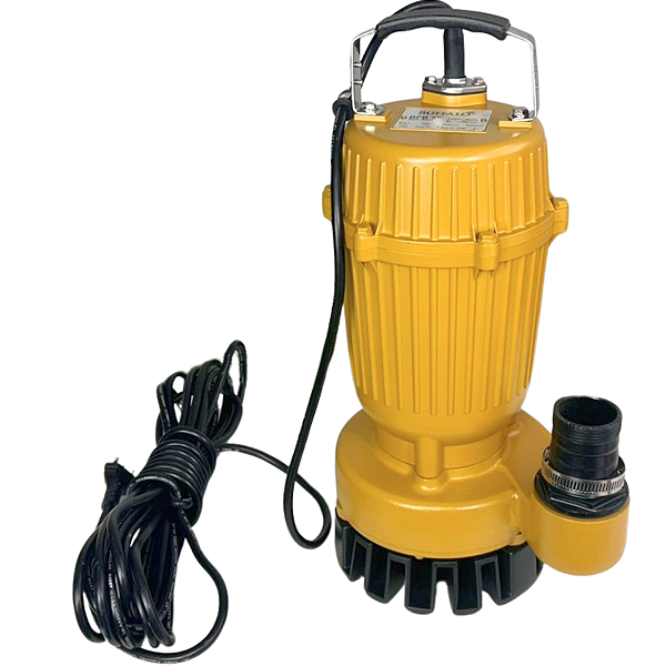 Bomba Submersível BFBB 2" Com Base De Borracha Buffalo 1,5cv