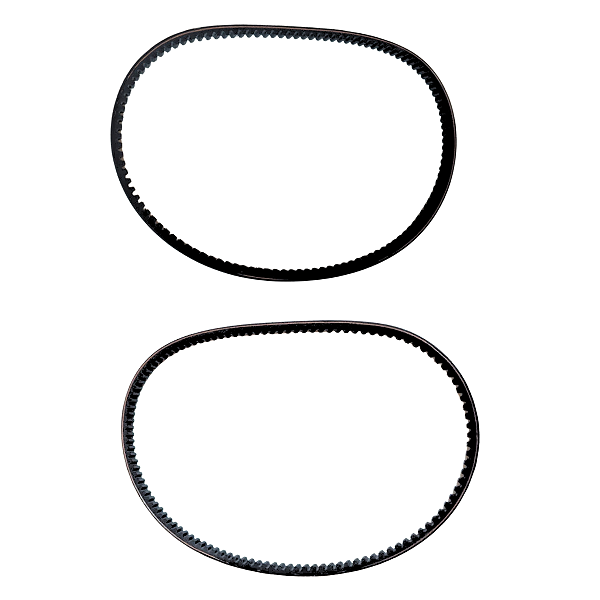 Par De Correia Para Motocultivador Gasolina Kawashima 17X889