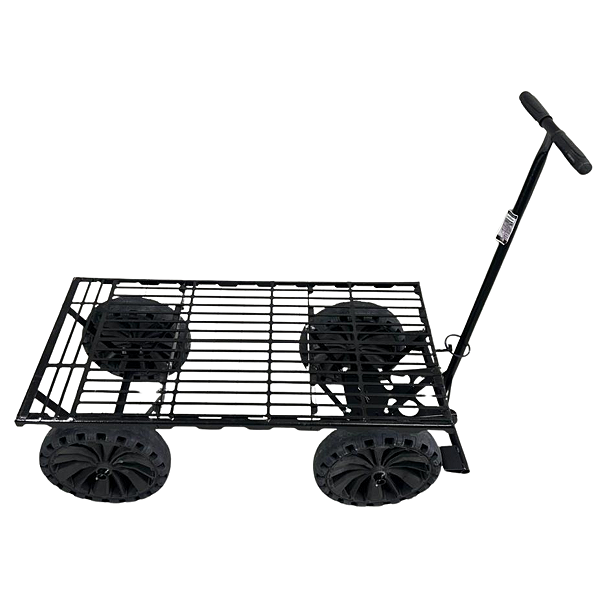 Carrinho Plataforma De Grade Cap. 250 Kg MP-250G