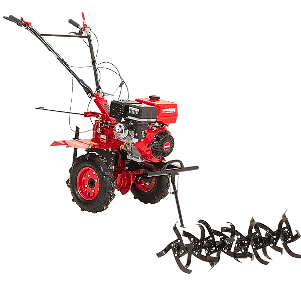 Motocultivador Gasolina Kawashima MCG 990-D Motocultivador 9HP