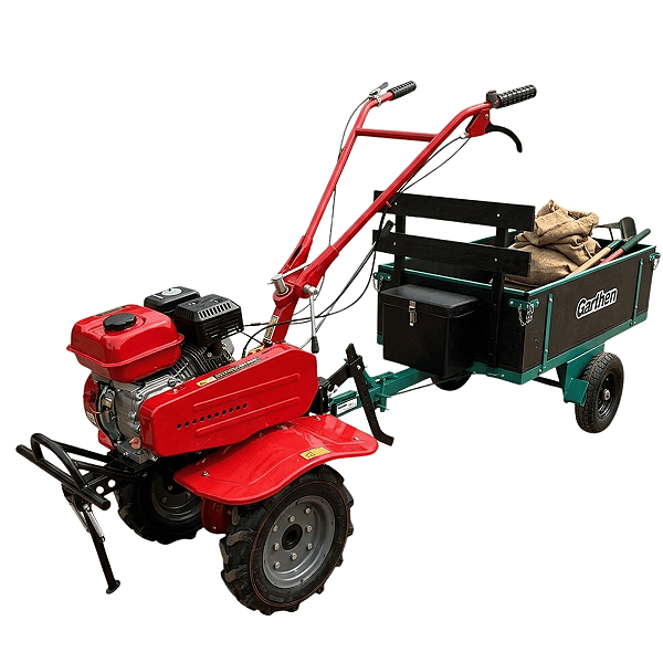 Motocultivador Tratorito Gasolina 7,0hp 4t Gmg7000-8 Garthen