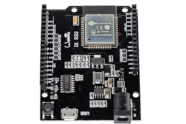 Placa Wemos D1 R32 Esp32 Wifi - Bluetooth