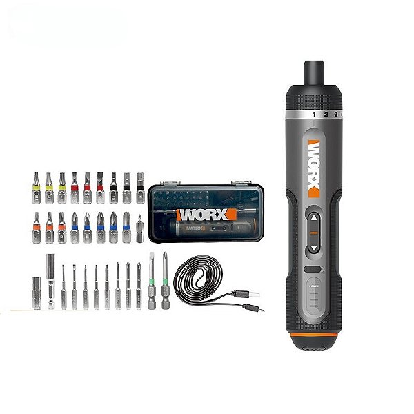 Parafusadeira Elétrica Worx WX242