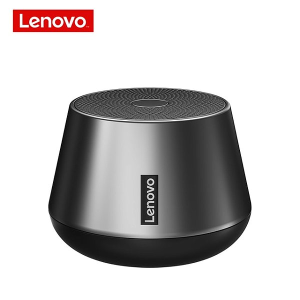 Mini Caixa Som Bluetooth 5.0 Lenovo Thinkplus K3 PRO portátil