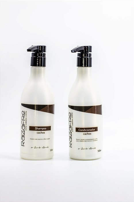Shampoo e condicionador