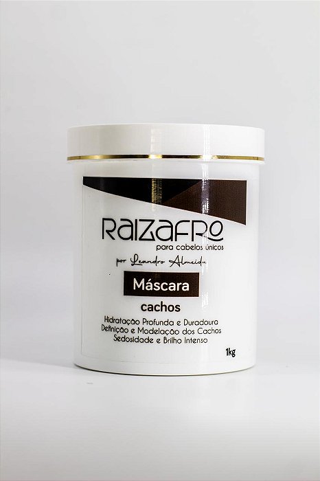 Máscara de Hidratação