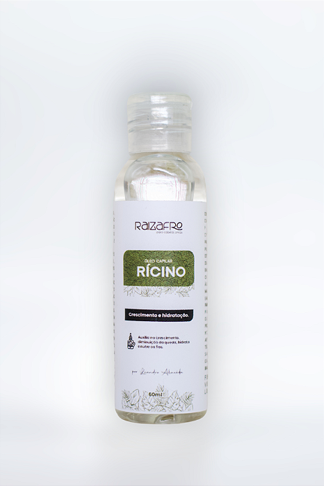 Óleo de rícino