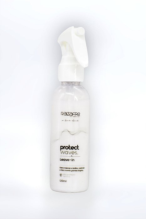 Leave-in protect waves - 120 ml