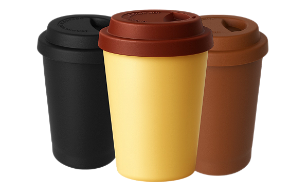 Copos Bucks Leitoso 200ml - Kit Com 100