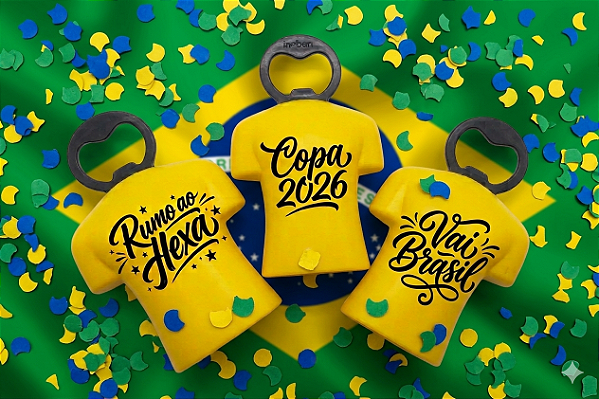 Abridor Seleção Brasileira