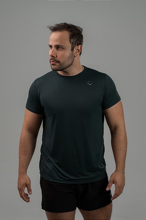 Camiseta Lunar Tee Verde