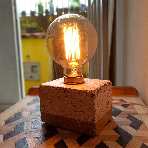 Luminária Areana - Bunmi