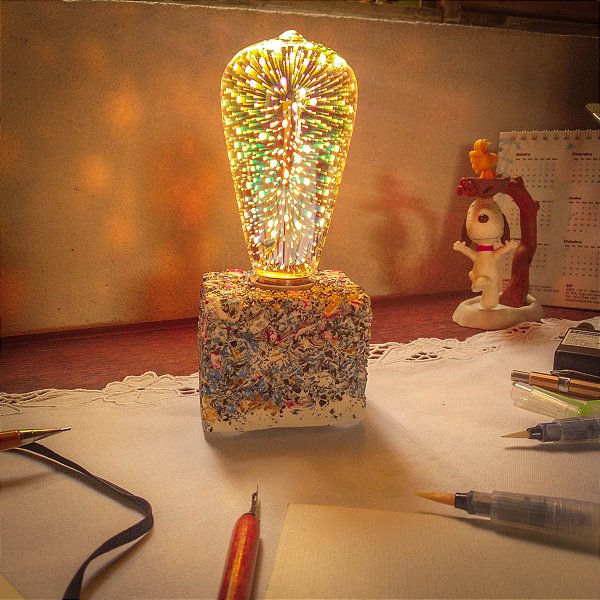 Luminária Galáxia - Bunmi