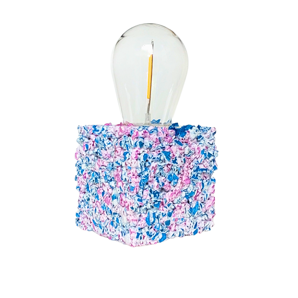 Lumini Nebulosa Rosa - Bunmi