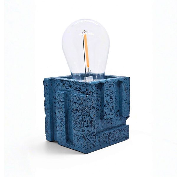 Lumini Azul Atlante Nº1 - Bunmi