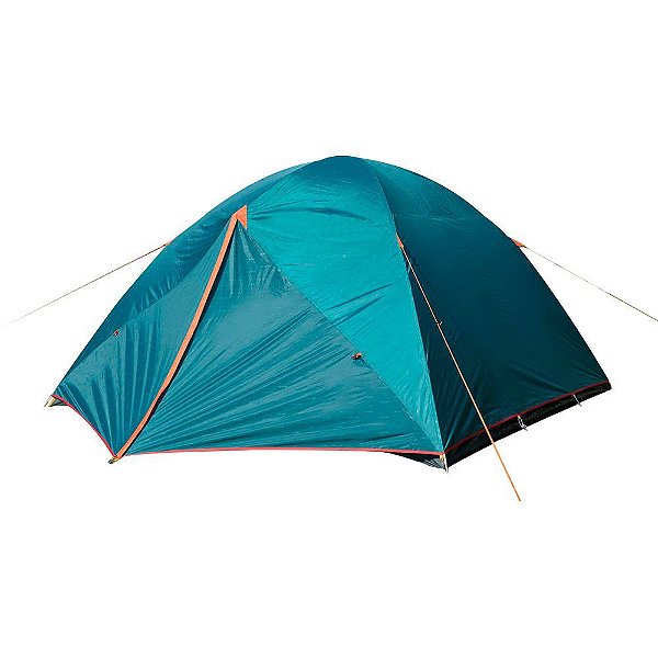 Barraca Camping Família Grande Alta Colorado 6 Pessoas Ntk