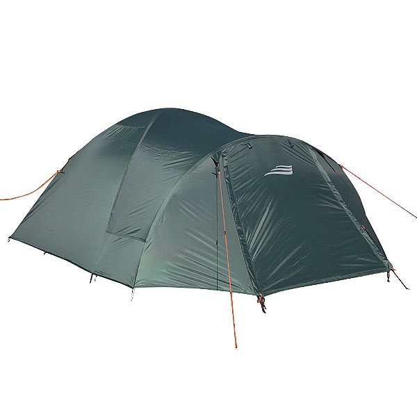 Barraca Camping Patagonia 4 Pessoas 2 Portas 3000mm C/ Avancê Ntk